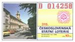 ČSLO 315 - Blansko