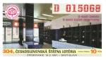 ČSLO 304 - Bratislava