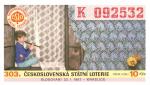 ČSLO 303 - Kraslice