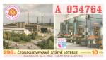 ČSLO 298 - Žďár nad Sázavou