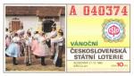 Vánoční ČSLO - Břeclav