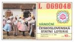 Vánoční ČSLO - Břeclav