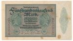 1923, 500 000 Marek s. D