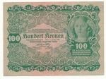 1922, 100 Kronen