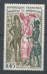 1972, Francie Mi-**1809