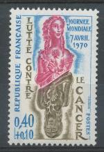 1970, Francie Mi-**1706