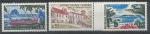 1970, Francie Mi-**1715/17
