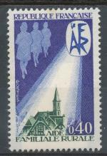 1970, Francie Mi-**1755