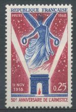 1968, Francie Mi-**1642
