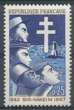 1967, Francie Mi-**1599