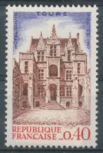 1967, Francie Mi-**1582