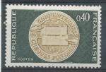1968, Francie Mi-**1609