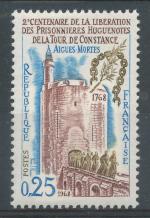 1968, Francie Mi-**1633