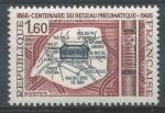 1966, Francie Mi-**1563