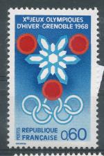 1967, Francie Mi-**1576