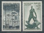 1964, Francie Mi-**1463/4