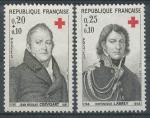 1964, Francie Mi-**1494/5