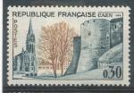 1963, Francie Mi - **1442