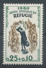 1960, Francie Mi-**1301