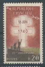 1960, Francie Mi-**1315