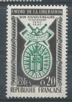 1960, Francie Mi-**1325