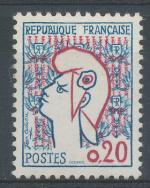 1961, Francie Mi-**1335