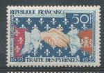 1959, Francie Mi-**1265