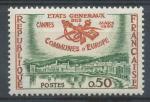 1960, Francie Mi-**1292