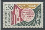 1962, Francie Mi-**1387