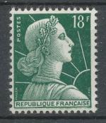 1958, Francie Mi-**1208