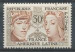1956, Francie Mi-**1088