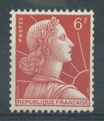 1955, Francie Mi- **1062