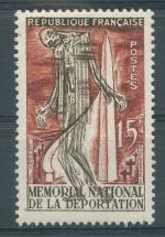 1956, Francie Mi-**1078