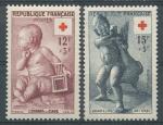 1955, Francie Mi- **1076/7
