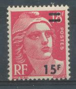 1954, Francie Mi - **986