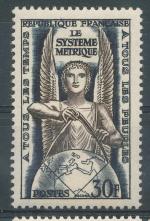 1954, Francie Mi - **1024