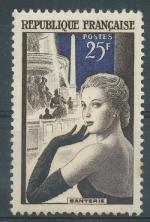 1955, Francie Mi- **1044