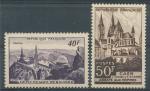 1951, Francie Mi - **935/6