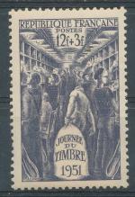 1951, Francie Mi - **897