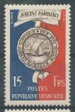 1951, Francie Mi - **924