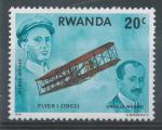 1978, Rwanda Mi - **952