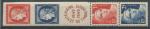 1949, Francie Mi - */**840/43
