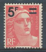 1949, Francie Mi - **833