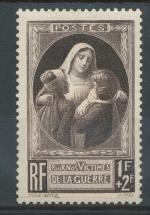 1940, Francie Mi - *473