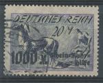 1923, Deutsches Reich Mi - 260