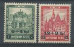 1932, Deutsches Reich Mi -*463/4