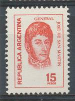 1976, Argentina Mi - **1279