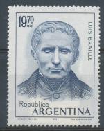 1976, Argentina Mi - **1271