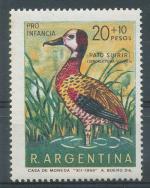 1969, Argentina Mi - **1034