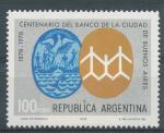1978, Argentina Mi - **1355